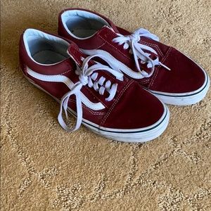 Vans Old Skool (7/8.5)